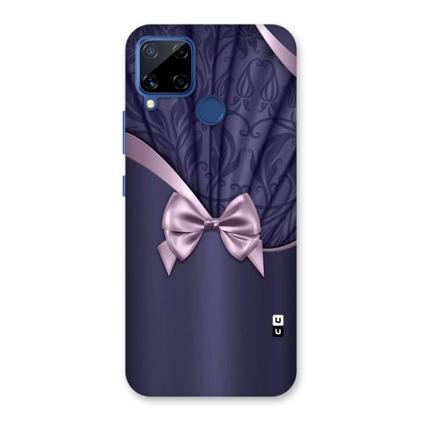 Pink Ribbon Back Case for Realme C12