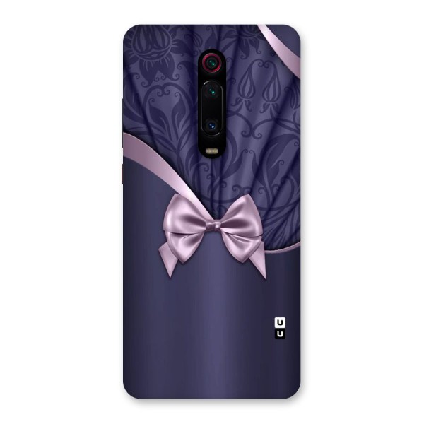 Pink Ribbon Back Case for Redmi K20 Pro