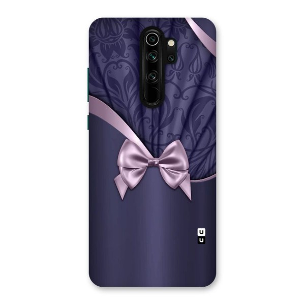 Pink Ribbon Back Case for Redmi Note 8 Pro