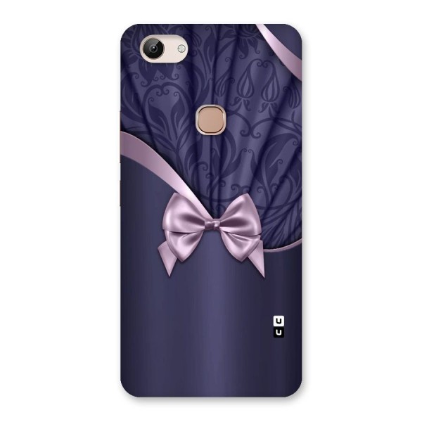 Pink Ribbon Back Case for Vivo Y83