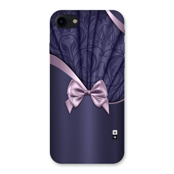 Pink Ribbon Back Case for iPhone SE 2020