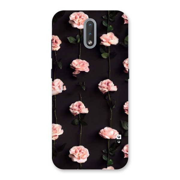 Pink Roses Back Case for Nokia 2.3