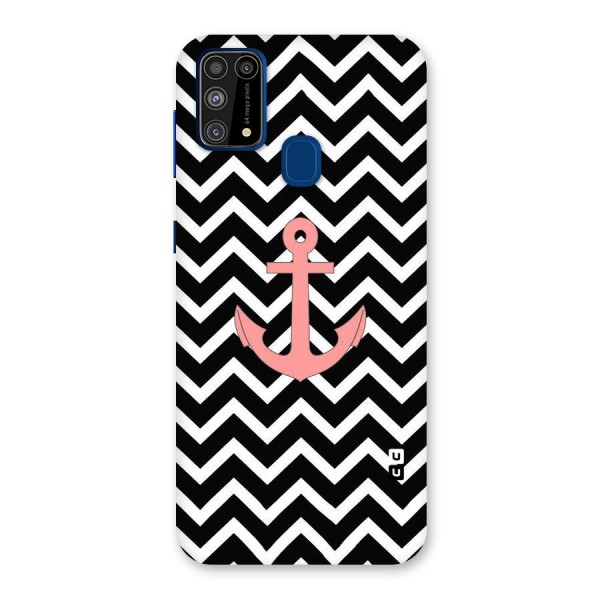 Pink Sailor Back Case for Galaxy F41