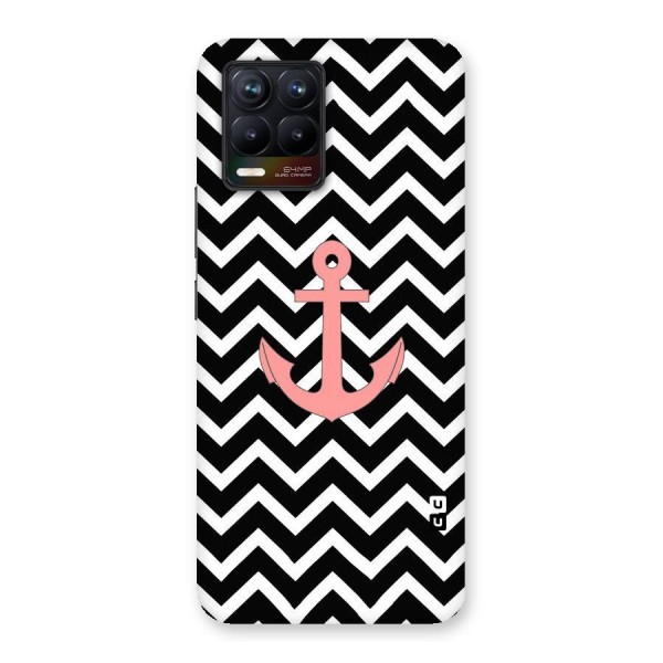 Pink Sailor Back Case for Realme 8