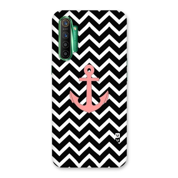 Pink Sailor Back Case for Realme X2