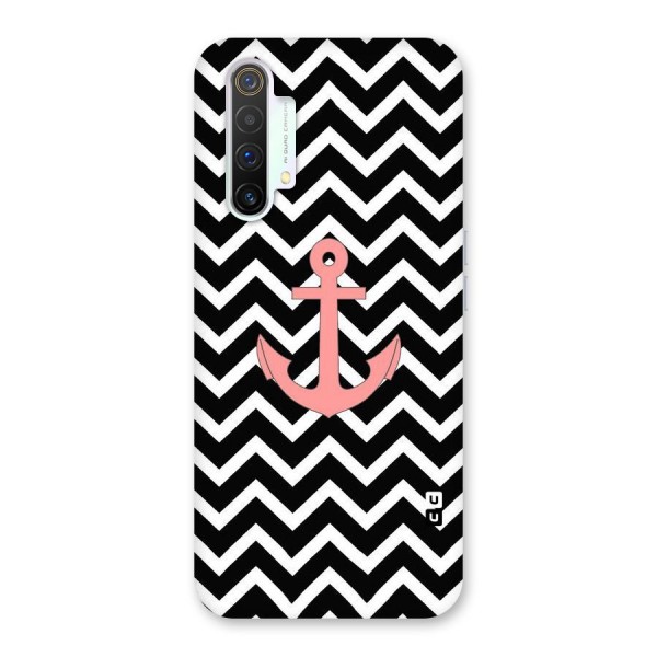 Pink Sailor Back Case for Realme X3 SuperZoom