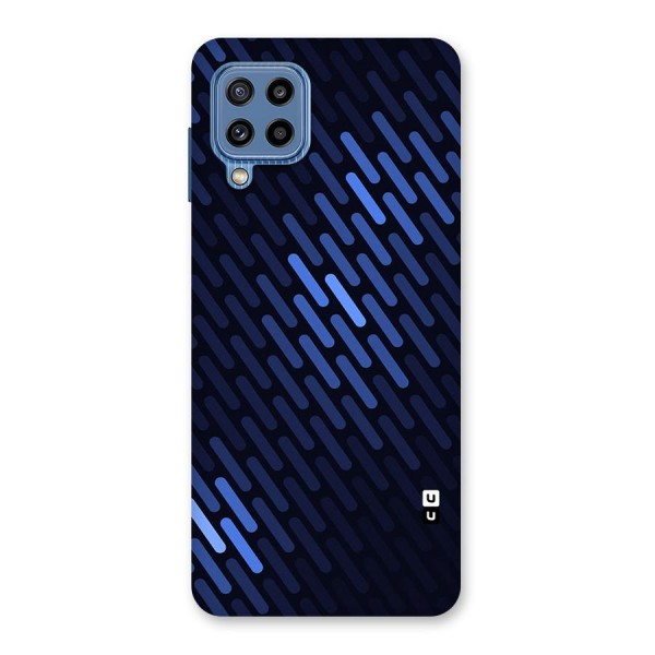 Pipe Shades Pattern Printed Back Case for Galaxy M32