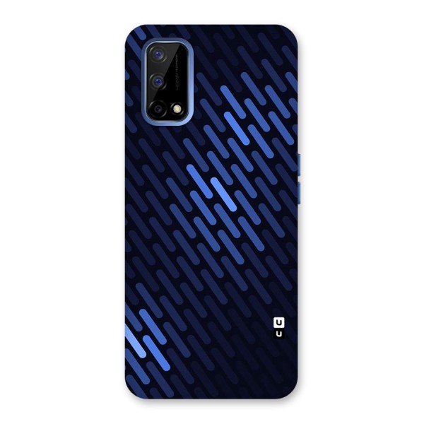 Pipe Shades Pattern Printed Back Case for Realme Narzo 30 Pro