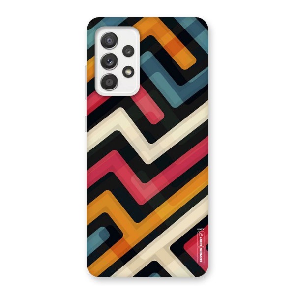 Pipelines Back Case for Galaxy A52