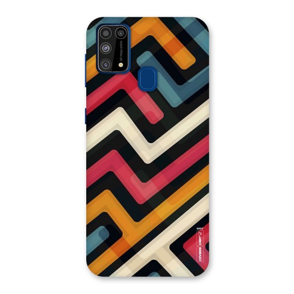 Pipelines Back Case for Galaxy F41