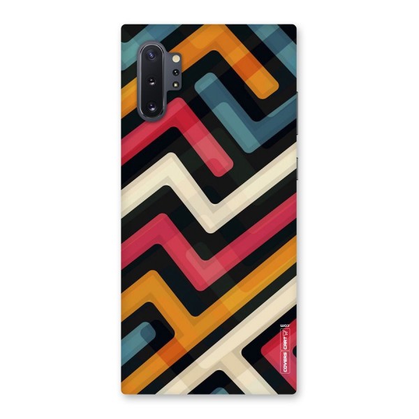 Pipelines Back Case for Galaxy Note 10 Plus