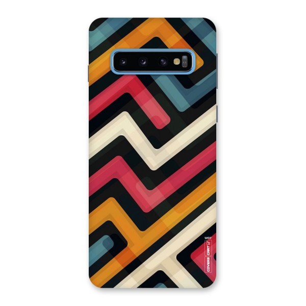 Pipelines Back Case for Galaxy S10