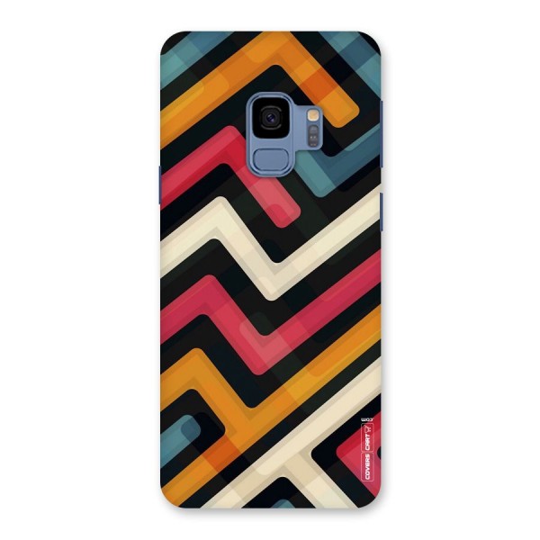 Pipelines Back Case for Galaxy S9