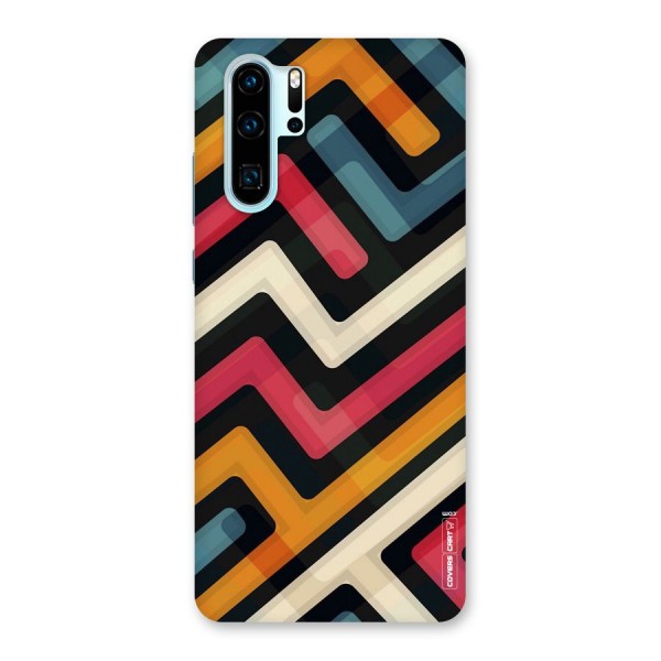 Pipelines Back Case for Huawei P30 Pro