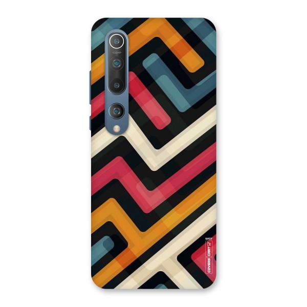 Pipelines Back Case for Mi 10