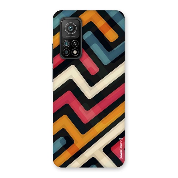 Pipelines Back Case for Mi 10T Pro 5G