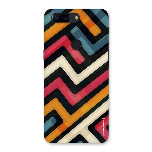 Pipelines Back Case for OnePlus 5T