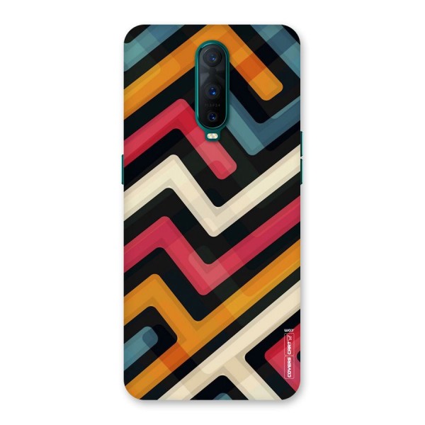 Pipelines Back Case for Oppo R17 Pro