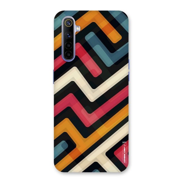 Pipelines Back Case for Realme 6