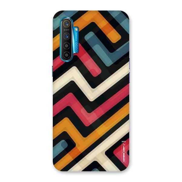 Pipelines Back Case for Realme XT