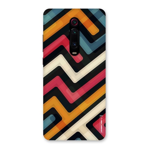 Pipelines Back Case for Redmi K20 Pro