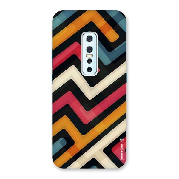 Pipelines Back Case for Vivo V17 Pro