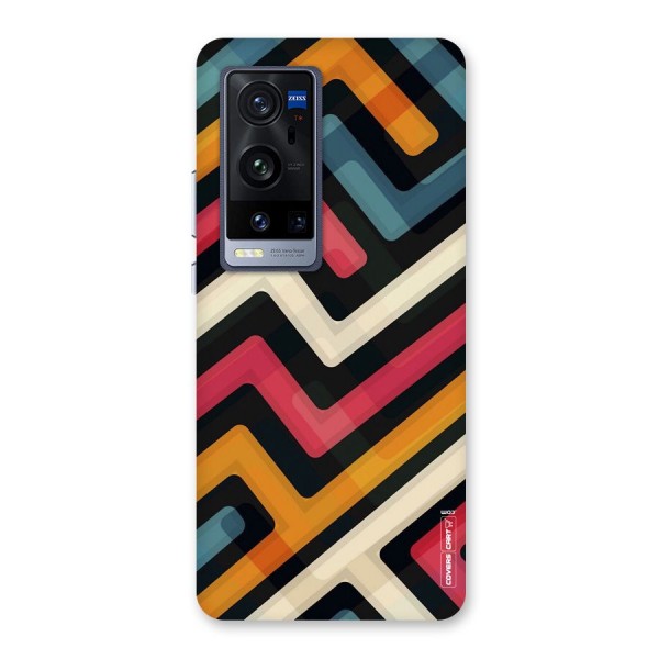 Pipelines Back Case for Vivo X60 Pro Plus