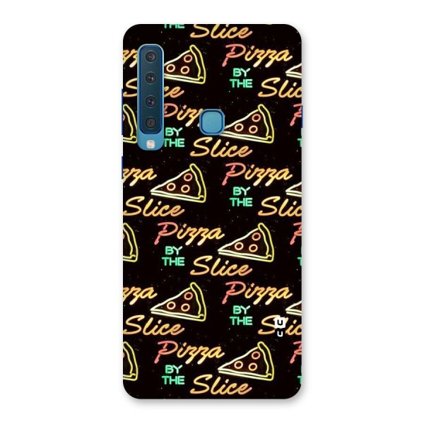 Pizza By Slice Back Case for Galaxy A9 (2018)