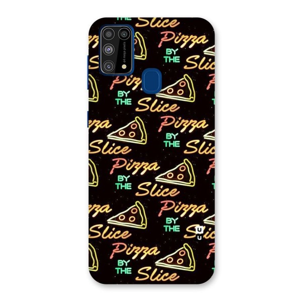 Pizza By Slice Back Case for Galaxy F41