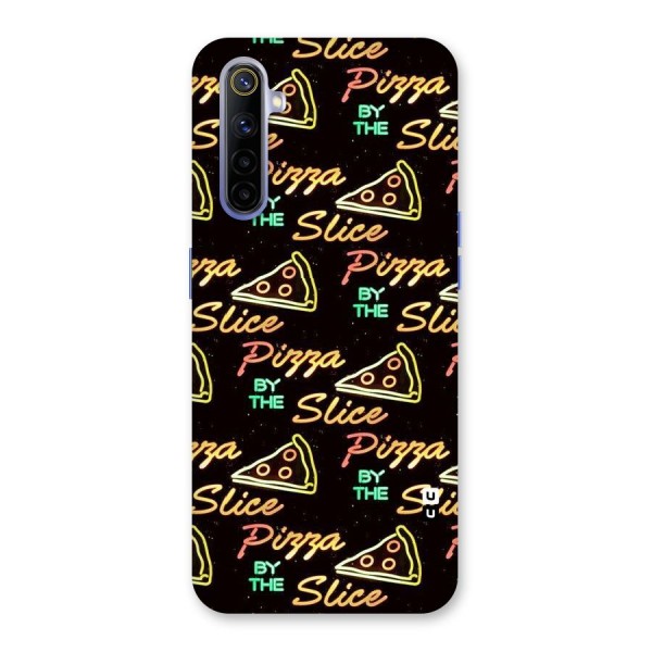 Pizza By Slice Back Case for Realme 6