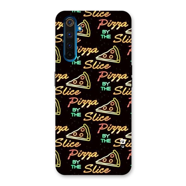 Pizza By Slice Back Case for Realme 6 Pro