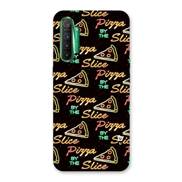 Pizza By Slice Back Case for Realme X2