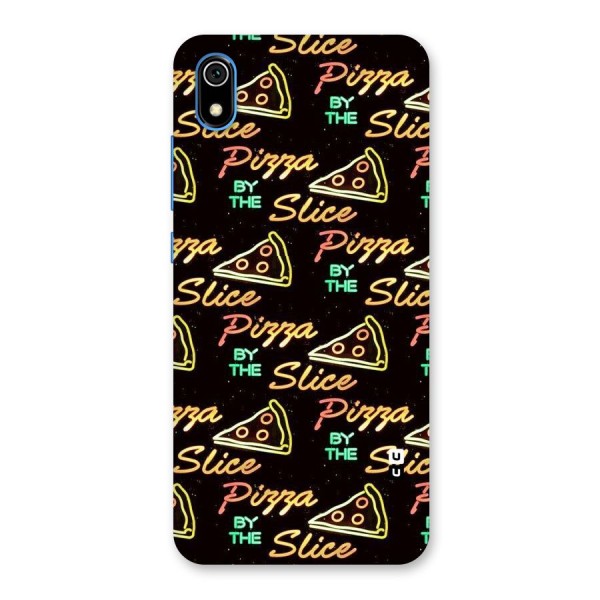 Pizza By Slice Back Case for Redmi 7A