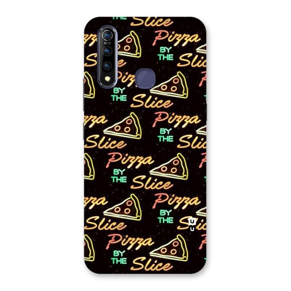 Pizza By Slice Back Case for Vivo Z1 Pro