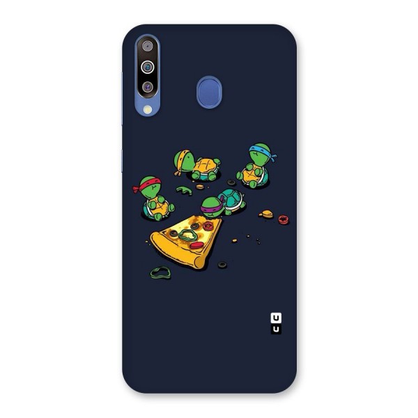 Pizza Overload Back Case for Galaxy M30