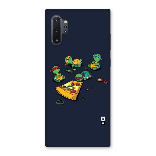 Pizza Overload Back Case for Galaxy Note 10 Plus