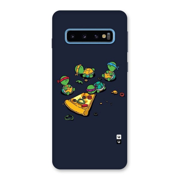 Pizza Overload Back Case for Galaxy S10