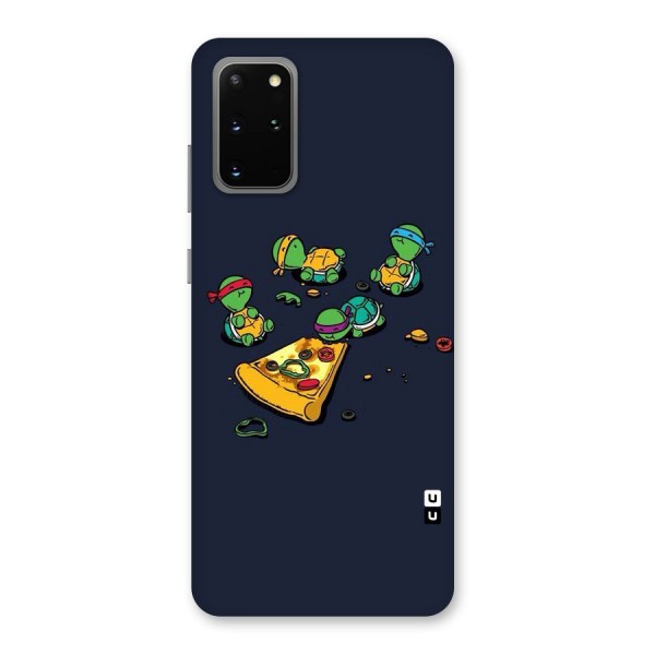 Pizza Overload Back Case for Galaxy S20 Plus