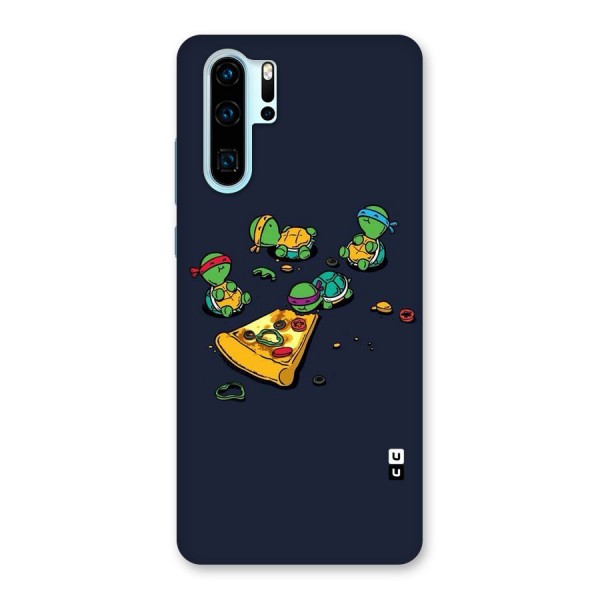 Pizza Overload Back Case for Huawei P30 Pro