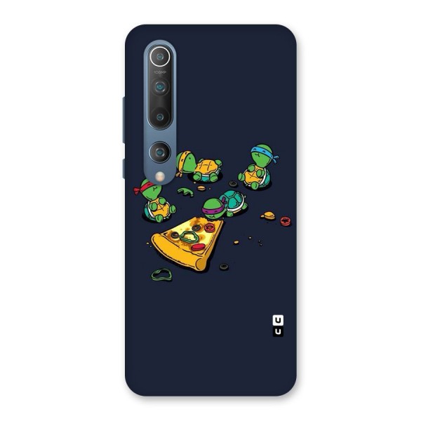 Pizza Overload Back Case for Mi 10