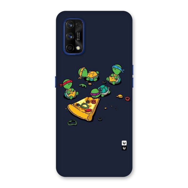 Pizza Overload Back Case for Realme 7 Pro