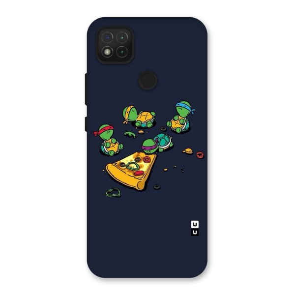 Pizza Overload Back Case for Redmi 9C