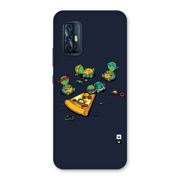 Pizza Overload Back Case for Vivo V17