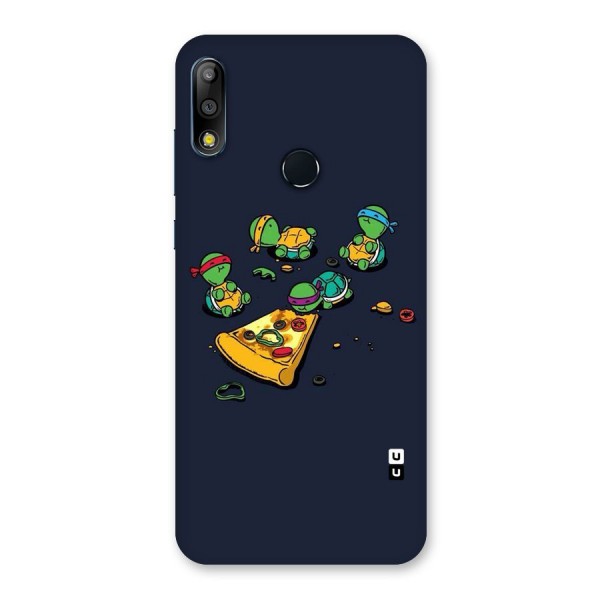 Pizza Overload Back Case for Zenfone Max Pro M2