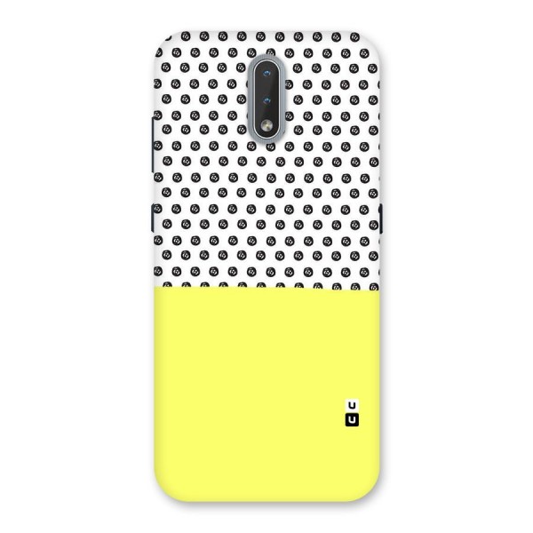 Plain and Pattern Back Case for Nokia 2.3