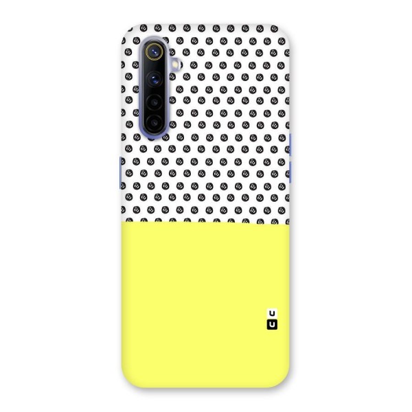 Plain and Pattern Back Case for Realme 6i