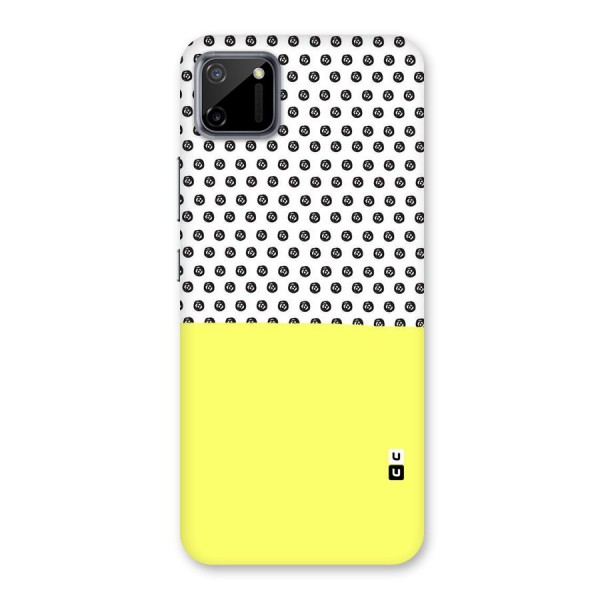Plain and Pattern Back Case for Realme C11
