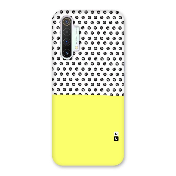 Plain and Pattern Back Case for Realme X3 SuperZoom