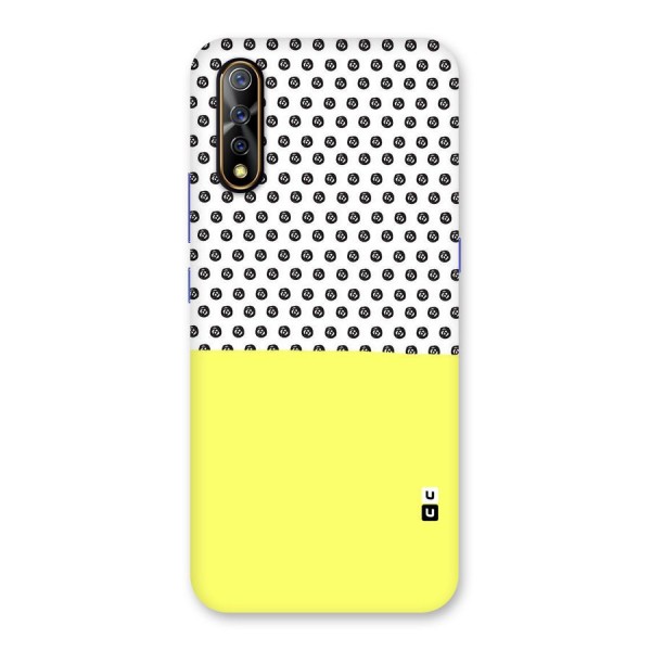 Plain and Pattern Back Case for Vivo Z1x