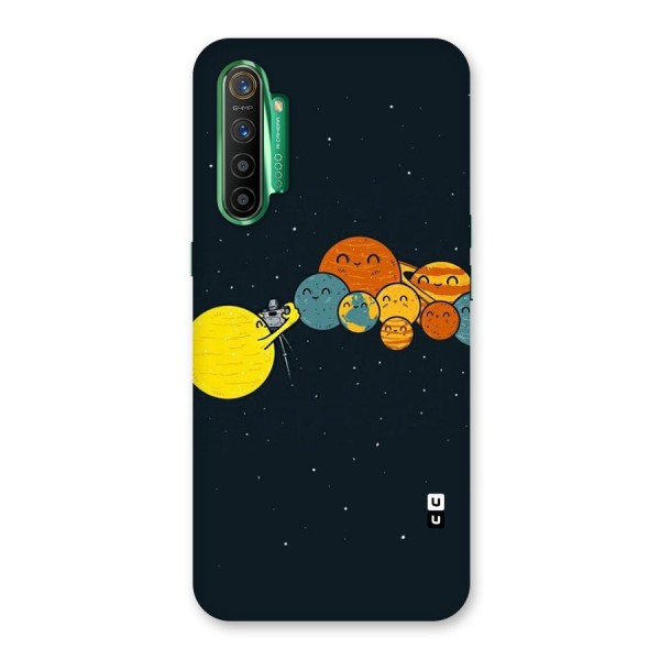 Planet Family Back Case for Realme X2